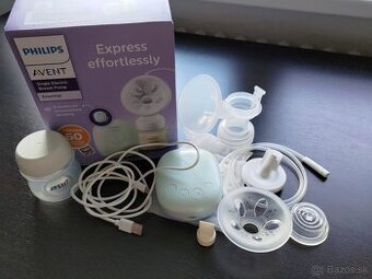 Odsávačka mlieka PHILIPS AVENT