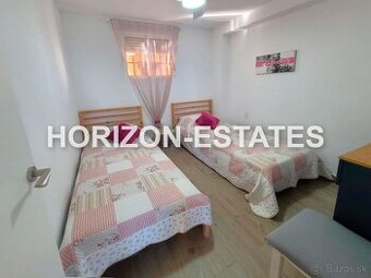 Zrekonstruovaný apartmán 3+kk s výhledem na moře Španělsko - 1