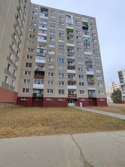 prenajmem jednoizbovy prerobeny na dvojizbovy REZERVOVANY  d