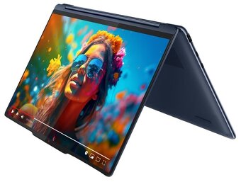 Top laptop Lenovo Yoga 9 2-in-1 14" OLED, 32GB RAM