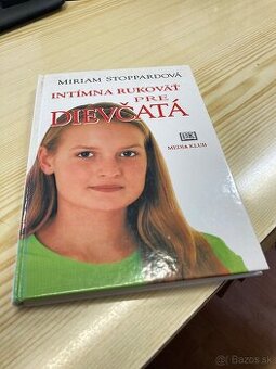 Intímna rukoväť pre dievčatá