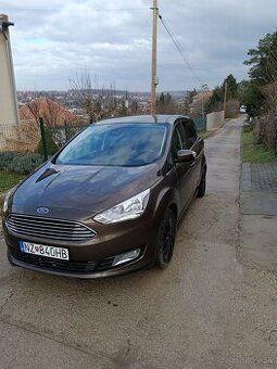 Ford Grand C-Max 2016 2.0 110kw