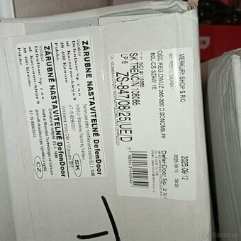 Predám obložkove zarubne 80 L