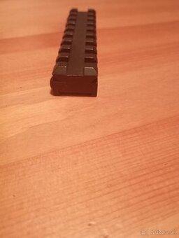 Cz 527 zkm 456 montáž weaver