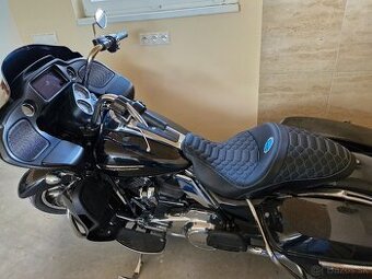 Sedlo Harley Touring