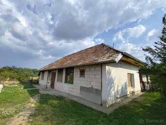 Lacný dom obec Čata - 1