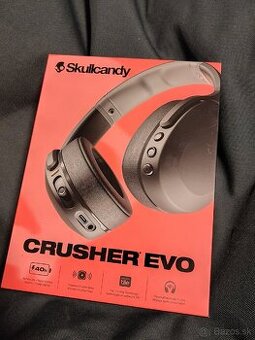 Skullcandy crusher EVO - nerozbalene