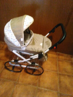 Predám kočík pre bábiky. - 1