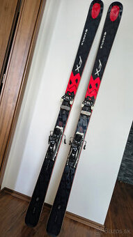 Kastle | FX 84 Black | 184cm | Tyrolia Attack 13 AT viazanie - 1