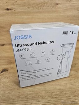 Ultrazvukový inhalátor JOSSIS JM-06802 – nový