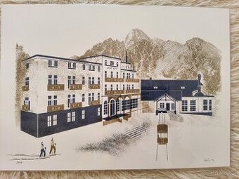 Risografika Sport hotel