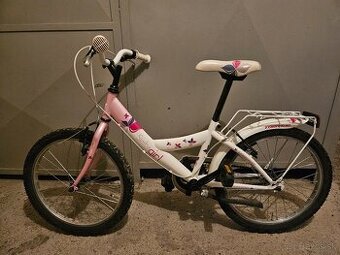 Dievčenský bicykel 20´