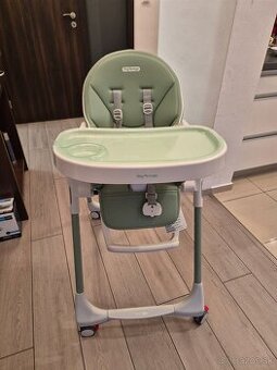 Detska jedalenska stolicka - 1