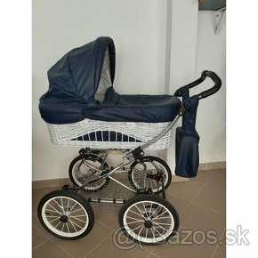 Irys 6, biele kolesa 14, konšt.chrom - 1