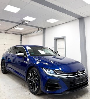 Volkswagen Arteon R Shooting Brake 2.0TSI 235Kw 4Motion