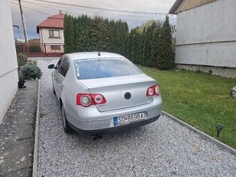 Predam wolswagen passat b6