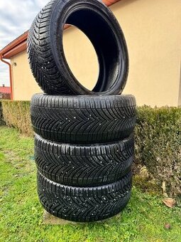 Celorocné pneumatiky A plus AS909 All Season 245/45 R18