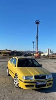 Škoda Octavia rs 1.8t 132kW