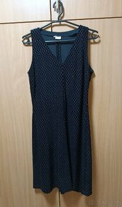 Zamatové šaty GRÁCIA - 1