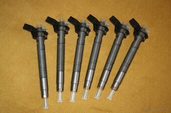 Trysky AUDI 3.0 TDI 059130277FD 0445117080