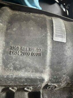 Prevodovka Audi A8 D3 4.2 V8 246kW Benzín Quattro