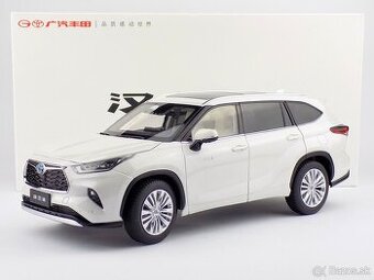 TOYOTA HIGHLANDER 2021 – 1:18 PAUDI - 1