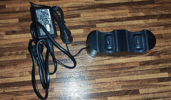 Nabijaci stojan na 2x dualshock - PREDANE