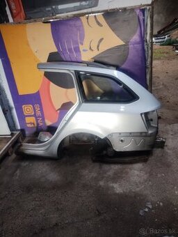 Ľavá zadná štvrtka combi Octavia 3