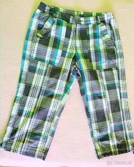 3/4 nohavice Authority