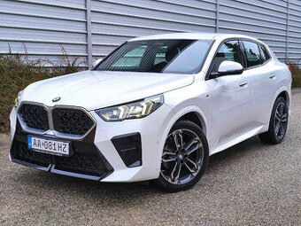 🟥 BMW X2 110KW M-Paket | 1.majiteľ | odpočet DPH