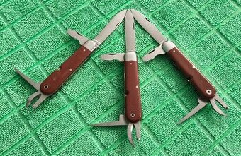 ORIGINÁLNE ŠVAJČIARSKE ARMÁDNE NOŽE SOLDIER