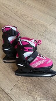 Dievčenské korčule na ľad 33-37.