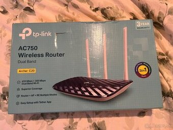 TP Link AC750