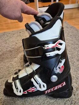 Predám detské yžiarky TECNICA RIVAL – MP 29.0 (290 mm)