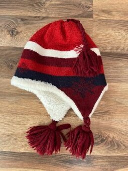Teplá čiapka detská