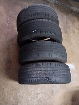 Sada letnych pneumatik skoda enyaq