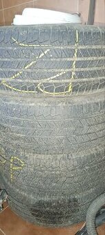 Letné Pneu 235 65 r 17