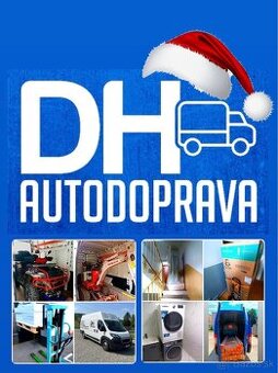 VOZÍME • SŤAHUJEME • DODÁVKA HE |0940 856 144|