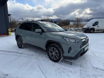 Toyota RAV4 2.5 Hybrid e-CVT Comfort Best Edition FWD