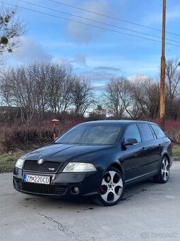 Škoda Octavia RS 2.0 TDi