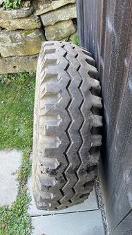 Koleso 10,50-16 tatra 805