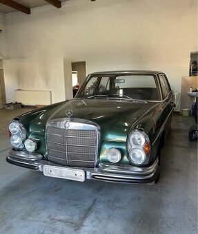 Mercedes W108 280SE