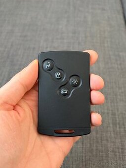 Predam nahradny Kluc na Renault Megane III