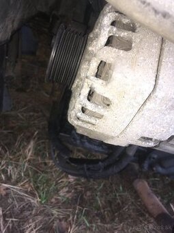 Predam alternator Peugeot 206