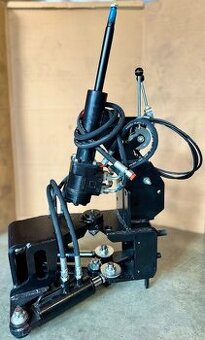 PREDAM KVALITNE Hydraulicke riadenie na TZ4K14 , MT8 132.2