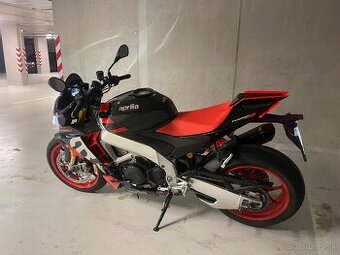 Aprilia Tuono V4 Factory 2021 TOP STAV