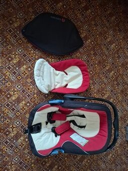 Autosedačka/Vajíčko