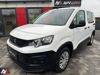 Peugeot Rifter 1.2 PureTech Active Pack, Slovenské vozidl