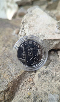 Minca obce Krušetnica