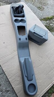 Stredový panel Felicia facelift (ako nový)